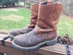 wolverine buccaneer multishox waterproof steel toe