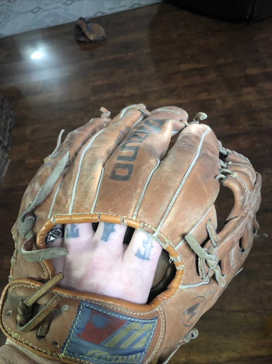 Best mizuno baseball best sale glove