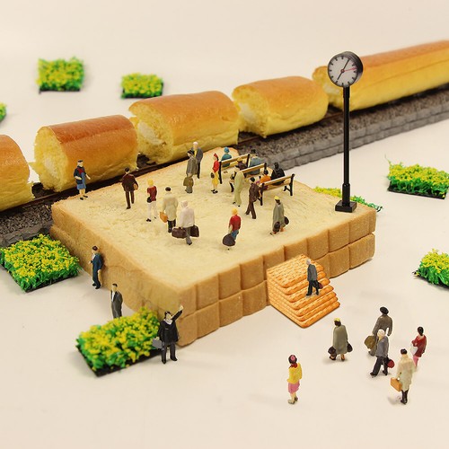 100pcs HO Scale Seated Standing People 1:87 Figures Passenger Model Accessory - Picture 6 of 9