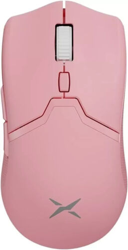 DELUX M800PRO Wireless Gaming Mouse (Pink)