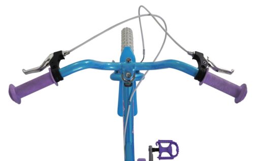 Dawes Girls 16" Princess Bike & Doll Carrier Seat Kids Bicycle for 4+ Years Old - Picture 4 of 8