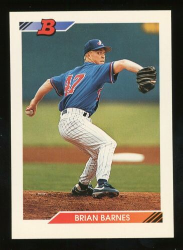 1992 Bowman Baseball Pick Complétez votre ensemble #501-705 étoiles RC - Photo 1 sur 205