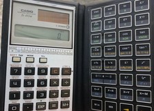 NOS CASIO fx-135 Vintage Scientific Calculator !