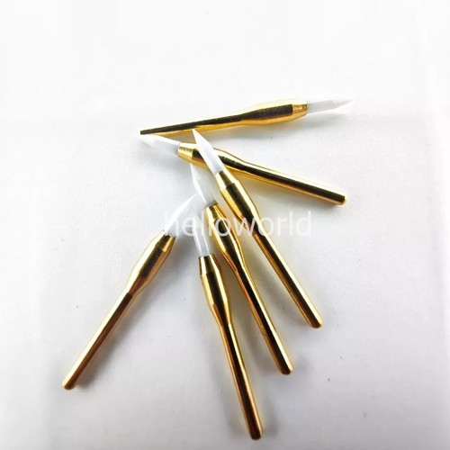 Dental Surgical Ceramic Soft Tissue Trimmer Bur Gingival Retraction Drill 23mm - Picture 5 of 8