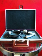 Vintage 1970's Shure 565S Dynamic cardioid microphone w accessories 565 SM58  6