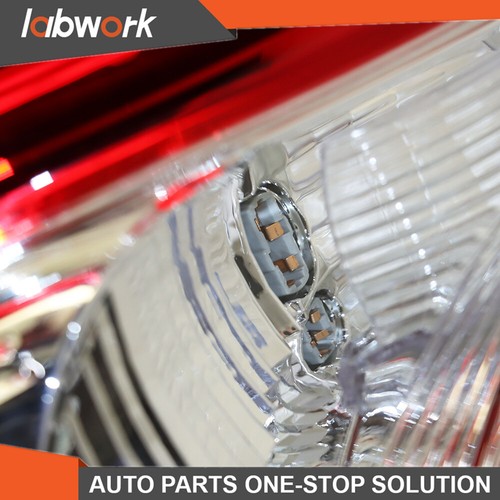 Labwork Outer Tail Light For Toyota Camry 2018-2020 Brake Lamp Driver Left Side - Picture 6 of 15