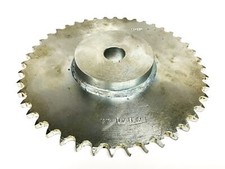 Unbranded 44-Tooth Infeed Chain Sprocket 433480 NOS