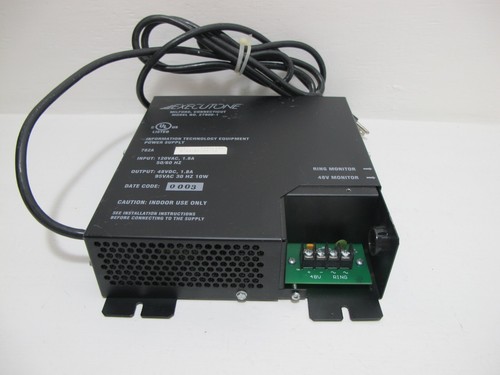 Executone 27900-1 Power Supply Information Technology Equipment 78ZA ITE EIS - Picture 7 of 9
