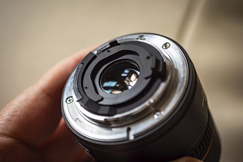 Nikkor AF 10.5mm f/2.8 G ED DX - Picture 4 of 8