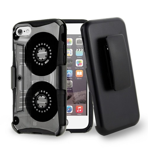 Funda resistente w / Stand + Funda de clip para iPhone 7 / 8 / Plus / SE 2 - Imagen 37 de 41