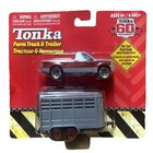 Tonka Diecast Pickup Trucks