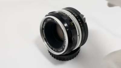 Nippon Kogaku Tokyo NIKKOR-S・C 5cm F2 Repair: Nikkor-S 5cm f/2 Auto | Richard Haw's Classic Nikon