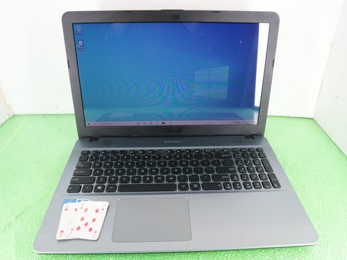 Asus X541S Pentium N3710 @ 1.6GHz 4GB RAM 500GB HDD WIN 10