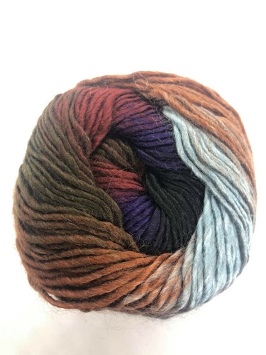 100 Gr. Regenbogen Wolle, Farbverlauf, 26 Farben, NEUE Farben - Bild 59 von 59