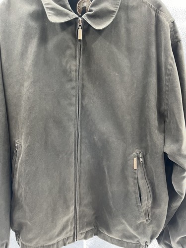 Weatherproof Jacket Women’s Size Large Brown Faux Suede Unisex? Men’s? Outdoors - Picture 4 of 13