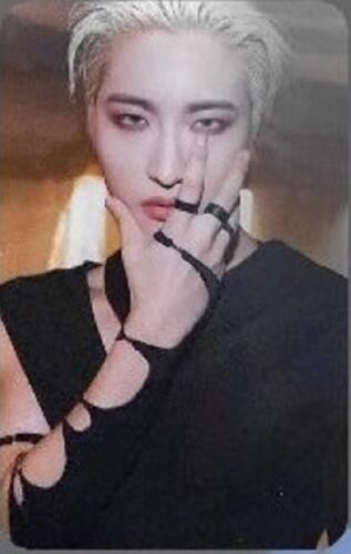TARJETA FOTOGRÁFICA OFICIAL ATEEZ SPIN OFF: FROM THE WITNESS POCA versión. Z ver. - Imagen 18 de 101