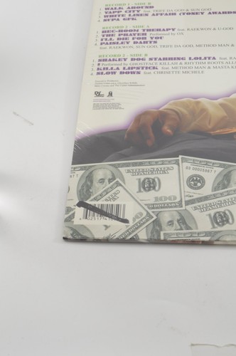 Ghostface Killah – The Big Doe Rehab 2007 Def Jam Us Orig(2LP/NEW/Sealed)##1414 - Picture 9 of 13