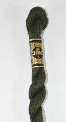 DMC Pearl Perle Cotton Size #3 or #5 Skein Embroidery Thread Twist YOU CHOOSE! - Picture 384 of 478