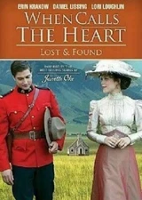When Calls the Heart Lost and Found-dvd