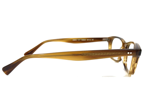 Oliver Peoples Eyeglasses Frames OV5501U 1011 Edelson Raintree Brown 49-16-145 - Picture 4 of 13