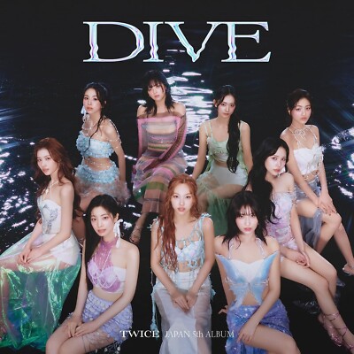 K-POP・アジア TWICE DIVE 7thAnniversaryCollectionBOX TWICE JAPAN 5th ALBUM DIVE 7th Anniversary Collection BOX