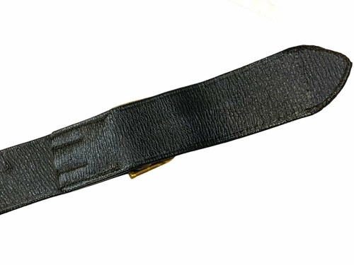 Pre WW1 British Canadian Royal Engineers Officers Sword Belt & Snake Buckle - Picture 11 of 11