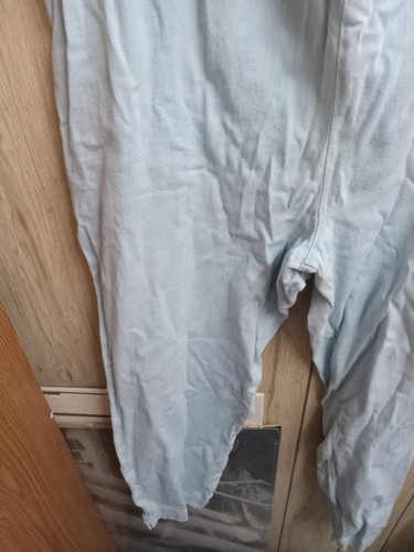 Just My Size Pants Womens 5xl Blue Pull On Baby 5xl Blue - Picture 3 of 7