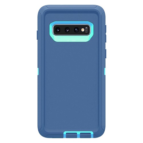 Funda híbrida protectora para Samsung S8 S9 S10 Plus S10e | Clip Otterbox compatible - Imagen 50 de 62