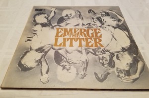 The-Litter-Emerge-Vinyl-Record-LP-Rare-Psych-Rock-Probe