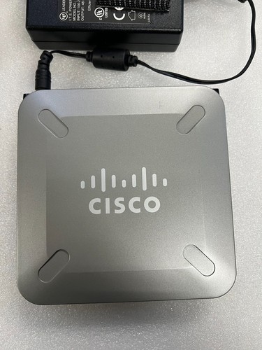 Cisco Small Business SD208P 8-Port RJ-45 10/100 Switch /w PoE V01 - Picture 7 of 8