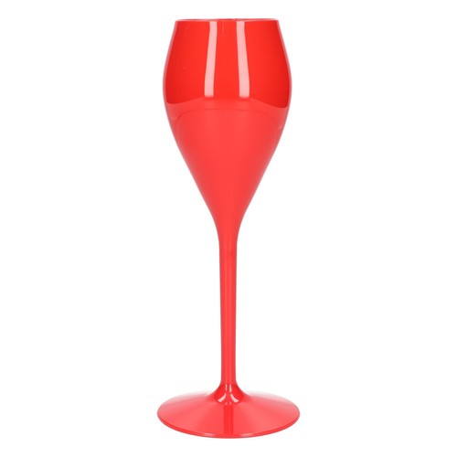 G.H. Mumm Glas 0,16l Sekt Champagner Flöte Kunststoff Plastik Mehrweg Gläser - Bild 2 von 2