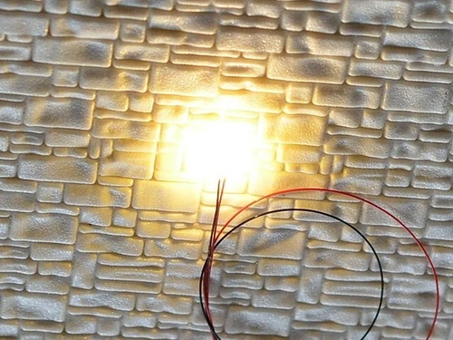 Kit de iluminación LED SMD blanco cálido precableado ##0402 50 un. Micro LED pre-soldados - Imagen 6 de 19