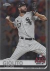 2019 Topps Chrome Update Series - Lucas Giolito #84
