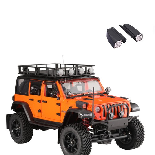 Für 1/12 MN128 RC Watwasser Hochstellung/Motor Lufteinlass/Heckklappenscharnier FS - Bild 9 von 22