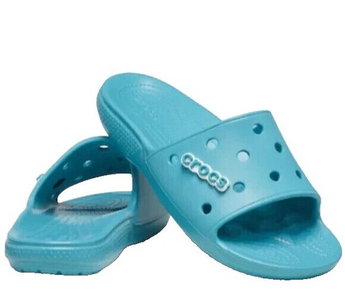 Crocs Uni-Sex Baya Sandals 207627-001 Size W-7 and M-5 NEW