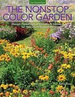The Nonstop Color Garden von Nellie Neal (2015, Taschenbuch)