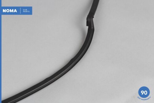 04-09 Jaguar XJ8 X350 SWB Rear Left Door Weatherstrip Rubber Seal C2C3497 OEM - Picture 2 of 13