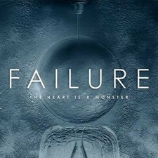 FAILURE - THE HEART IS A MONSTER  CD NEW 