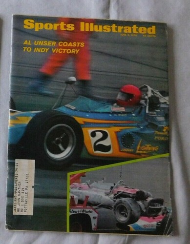 NASCAR Racing Sports Illustrated Magazine Pick one - Picture 8 of 33