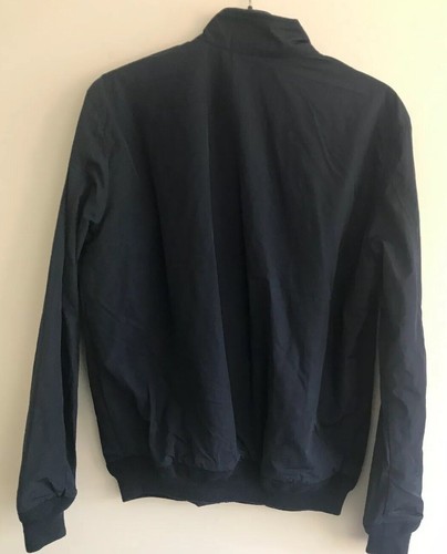 POLO RALPH LAUREN DA UOMO STOCKPORT BARRACUDA FODERATA NUOVA CON ETICHETTE TAGLIA SMALL - Foto 11 di 12