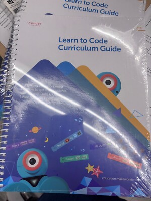 Dash & Dot Learn to Code Curriculum Guide K-5