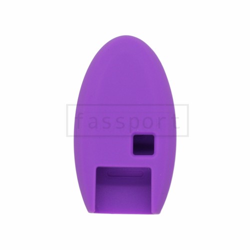 Silicone Cover 3 Buttonfit for NISSAN Versa Rogue Pathfinder Smart Remote Key - Picture 9 of 23