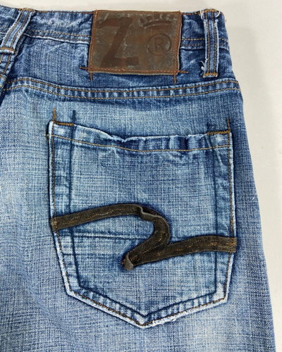 Z-BRAND straight jeans mens 30 (measures 32 1/2) x 34 - Picture 9 of 13