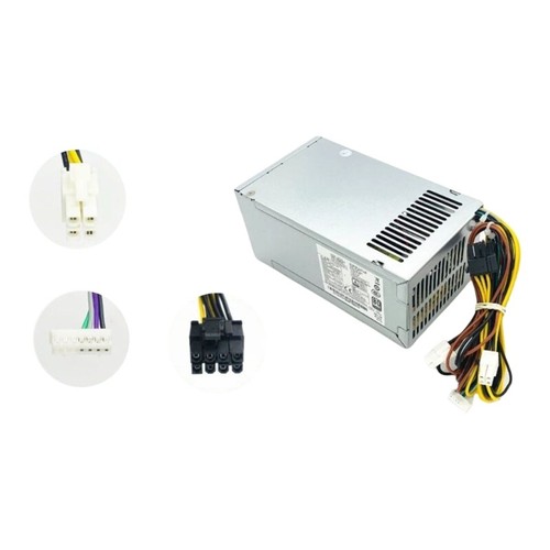 500W 4Pin+7Pin PA-5501-2HA Power Supply for HP 480 280 288 680 800 600 400 G3 G4 - Afbeelding 7 van 8
