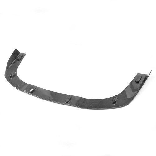 Alerón de barbilla labial delantero de carbono real para Ferrari 458 Italia Spider 2011-13 - Imagen 12 de 13