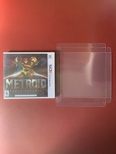 METROID : Samus Returns 3DS (Nintendo, 2017) FACTORY SEALED