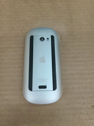 Apple Magic Mouse 1 (Blanche) En l'état pour pièces non testées - Photo 2/4