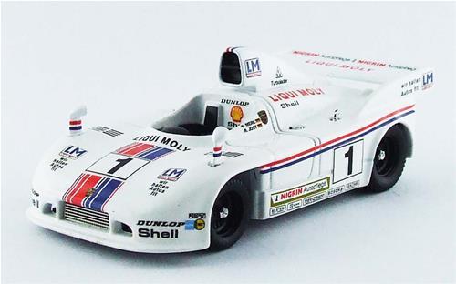 Porsche 908 04 n.1 winner Brands Hatch 1979 Jost-Merl 1 43 Best be9571 Model Porsche 908 04 n.1 winner Brands Hatch 1979 Jost-Merl 1 43 Best be9571 Model