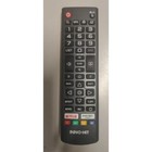 Télécommande D'Origine Pour TV Innohit Compatible Avec TV IH43DMN540S-0276 43''