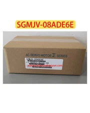 SGMJV-08ADE6E Brand new Servo motor，Fast shipping SGMJV 08ADE6E，DHL/FEDEX/UPS
